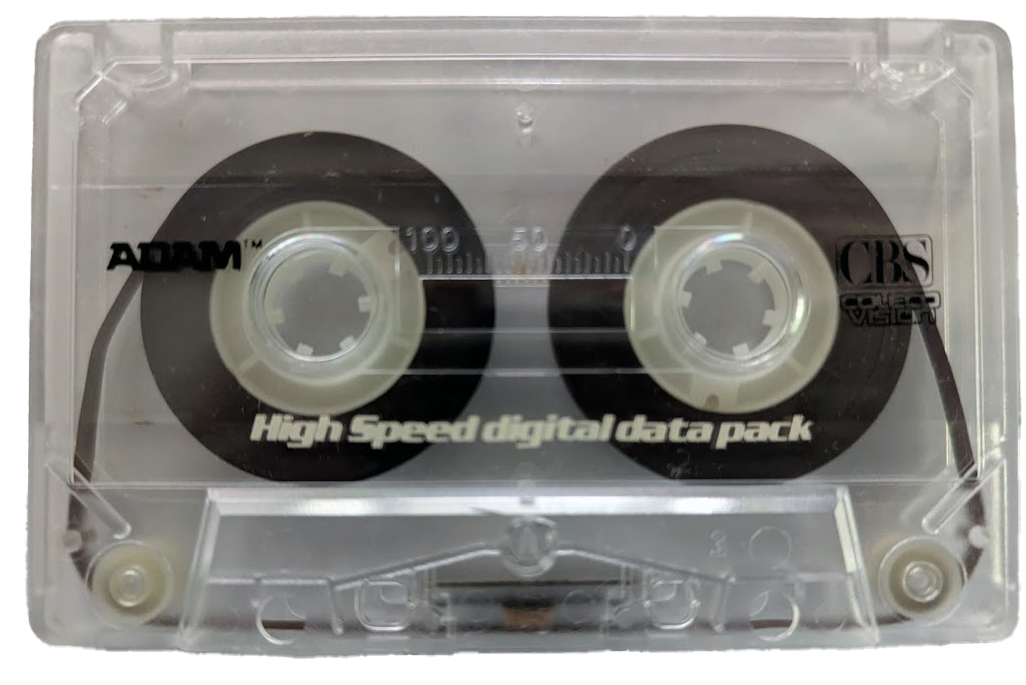 Victory Blank DDP Tape